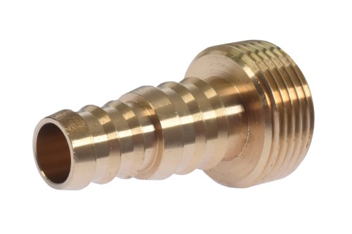 Przyłącze kranu na wąż 1/2"-5/8 ", gwint zewnętrzny 3/4" 