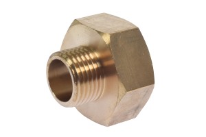 Reduktor gwint wewnętrzny 1", zewnętrzny 1/2" 