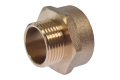 Reduktor gwint wewnętrzny 1", zewnętrzny 3/4"  2