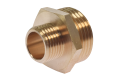 Reduktor gwint zewnętrzny 1"-1/2''  2