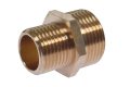 Reduktor gwint zewnętrzny 1/2"-3/4"- typ 1  1