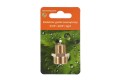 Reduktor gwint zewnętrzny 1/2"-3/4"- typ 1  3