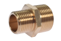 Reduktor gwint zewnętrzny 1/2"-3/4"- typ 2  1