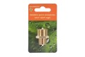 Reduktor gwint zewnętrzny 1/2"-3/4"- typ 2  3
