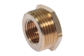 Reduktor mosiężny GW1/2"-GZ1" 
 2