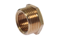 Reduktor mosiężny GW1/2"-GZ3/4"  1