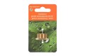 Reduktor mosiężny GW1/2"-GZ3/4"  3