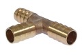 Trójnik prosty do węża 1/2"