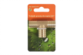 Trójnik prosty do węża 3/4" 2