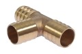 Trójnik prosty do węża 3/4" 4