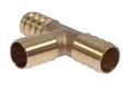 Trójnik prosty do węża  5/8" 1