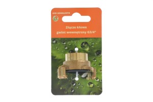 Złącze kłowe gwint wewnętrzny 3/4"