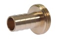 Złącze na wąż 1/2", gwint zewnętrzny 3/4" 3