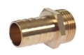 Złącze na wąż 3/4", gwint zewnętrzny 3/4"