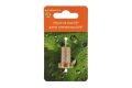 Złącze na wąż 5/8", gwint zewnętrzny 3/4" 1