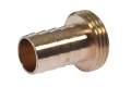 Złącze na wąż 5/8", gwint zewnętrzny 3/4" 2