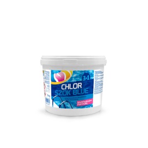 GAMIX Chlor szok blue multifunkcyjny 3kg