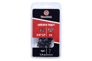 Łańcuch do podkrzesywarek 3/8 LP 1,3mm 33 półdłuto