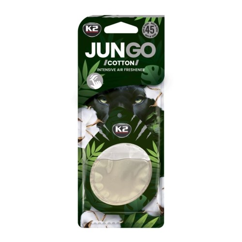 Zapach K2 Jungo Cotton