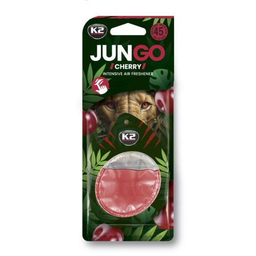 Zapach K2 Jungo Cherry