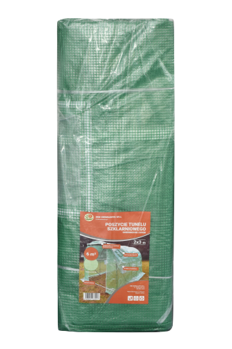 Poszycie tunelu foliowego 2m x 3m