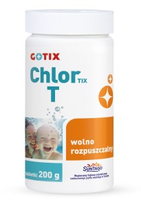 GOTIX Chlortix T tab200 g 1kg