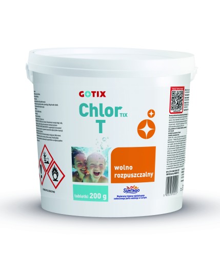 GOTIX Chlortix T tab200 g 3kg