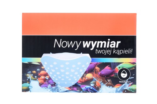 Pływające światełko Fish World CT282TI
